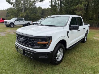 2026 Ford F-150 XL 4x4 4dr SuperCrew 5.5 ft. SB