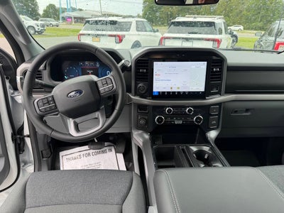 2026 Ford F-150 XLT 4x4 4dr SuperCrew 5.5 ft. SB