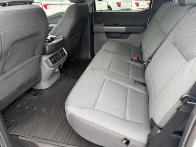 2026 Ford F-150 XLT 4x4 4dr SuperCrew 5.5 ft. SB