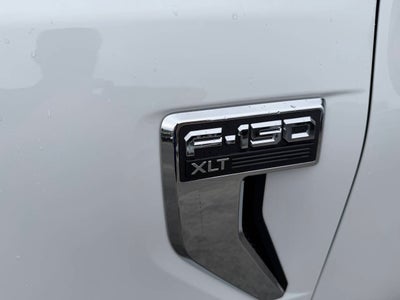 2026 Ford F-150 XLT 4x4 4dr SuperCrew 5.5 ft. SB