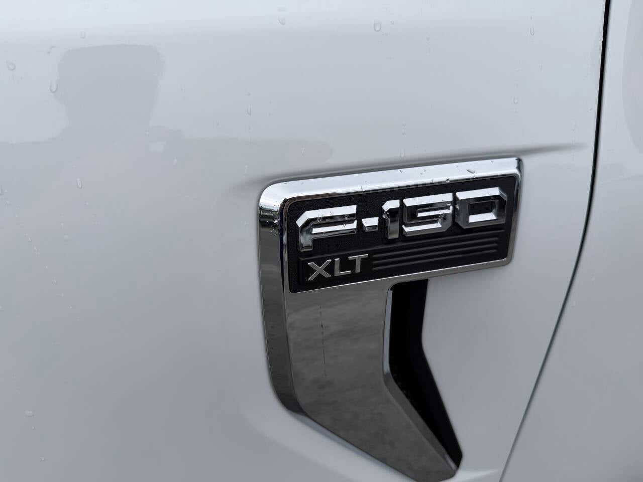 2026 Ford F-150 XLT 4x4 4dr SuperCrew 5.5 ft. SB