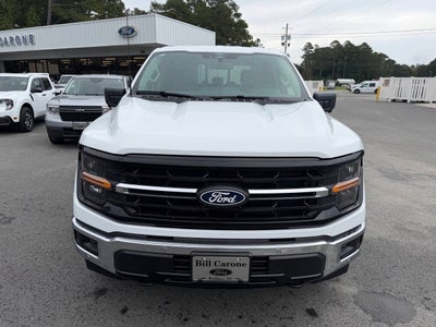2026 Ford F-150 XLT 4x4 4dr SuperCrew 5.5 ft. SB