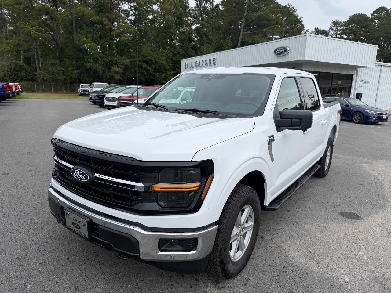2026 Ford F-150 XLT 4x4 4dr SuperCrew 5.5 ft. SB