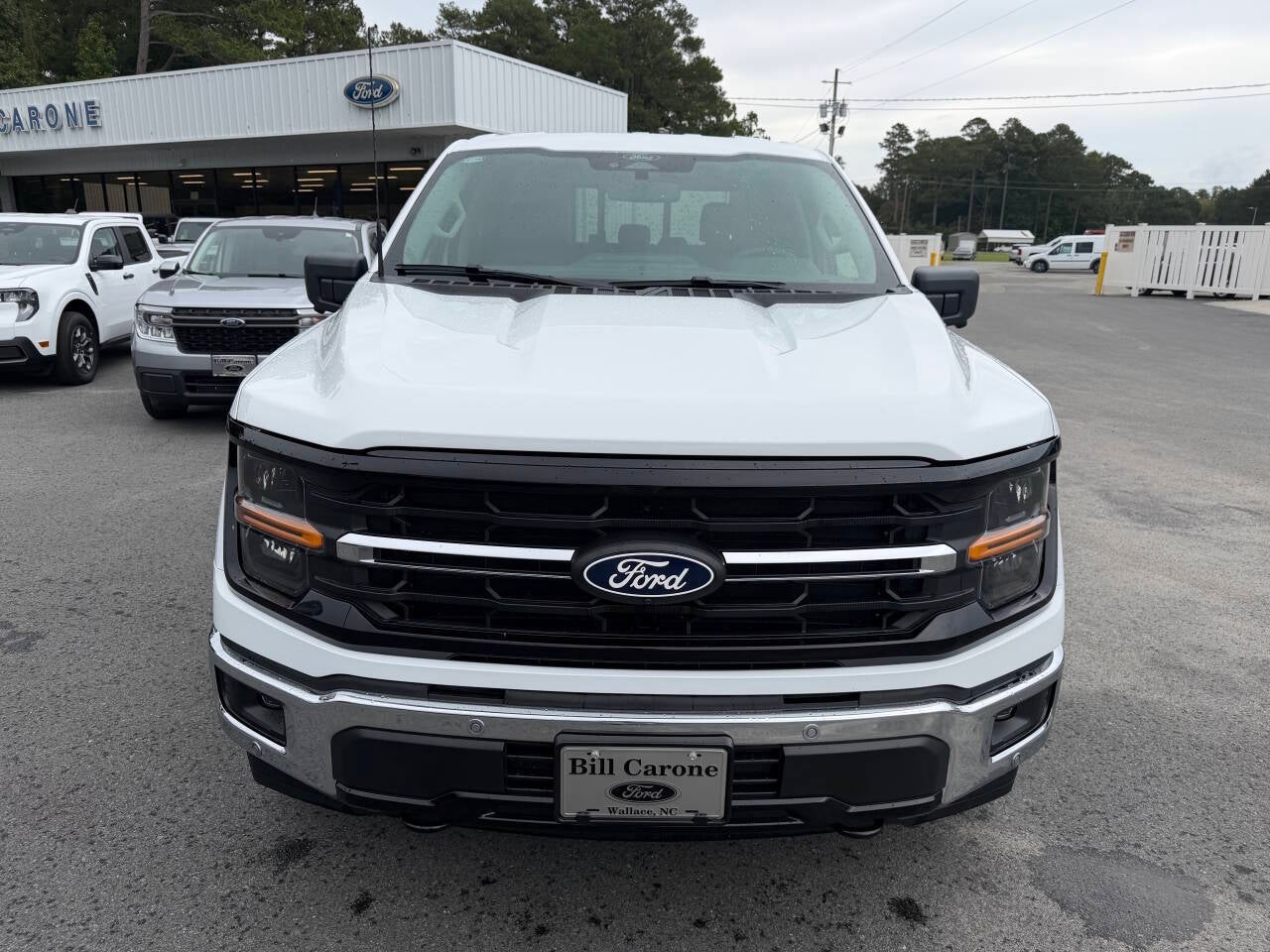 2026 Ford F-150 XLT 4x4 4dr SuperCrew 5.5 ft. SB