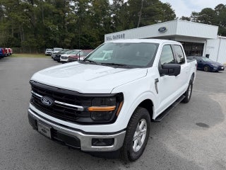 2026 Ford F-150 XLT 4x4 4dr SuperCrew 5.5 ft. SB