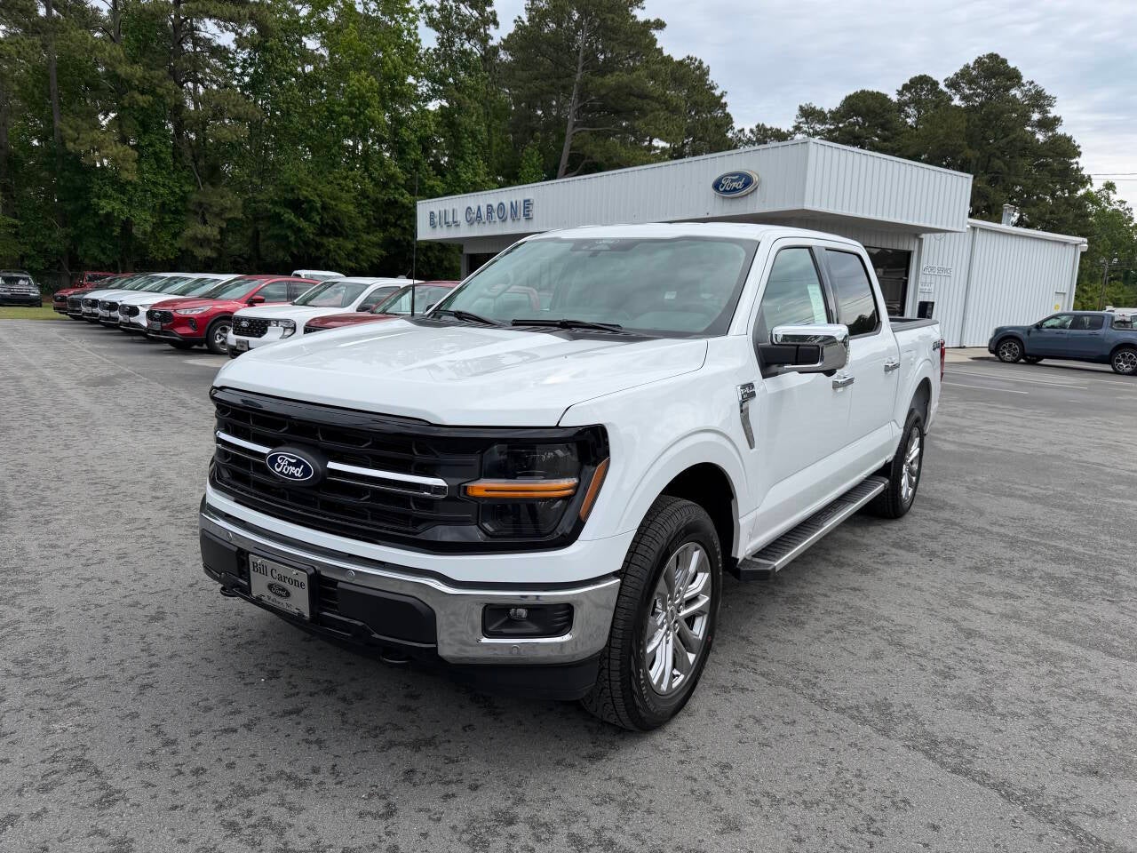 2026 Ford F-150 XLT 4x4 4dr SuperCrew 5.5 ft. SB