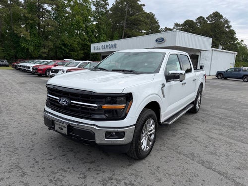 2026 Ford F-150 XLT 4x4 4dr SuperCrew 5.5 ft. SB