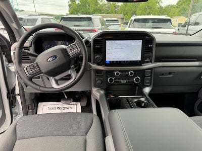2026 Ford F-150 XLT 4x4 4dr SuperCrew 5.5 ft. SB