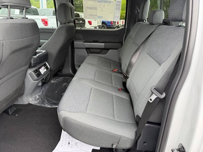 2026 Ford F-150 XLT 4x4 4dr SuperCrew 5.5 ft. SB
