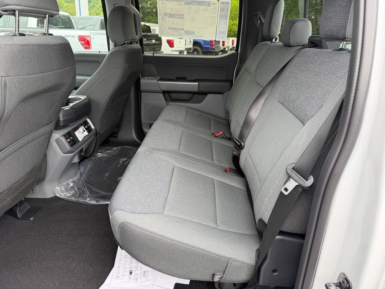 2026 Ford F-150 XLT 4x4 4dr SuperCrew 5.5 ft. SB