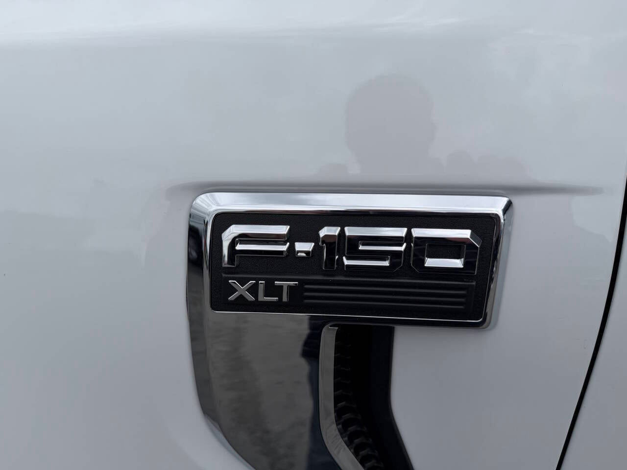 2026 Ford F-150 XLT 4x4 4dr SuperCrew 5.5 ft. SB