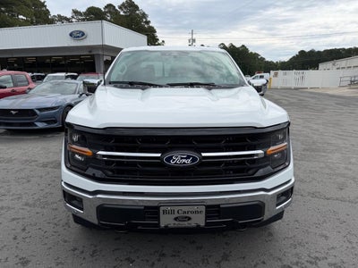 2026 Ford F-150 XLT 4x4 4dr SuperCrew 5.5 ft. SB
