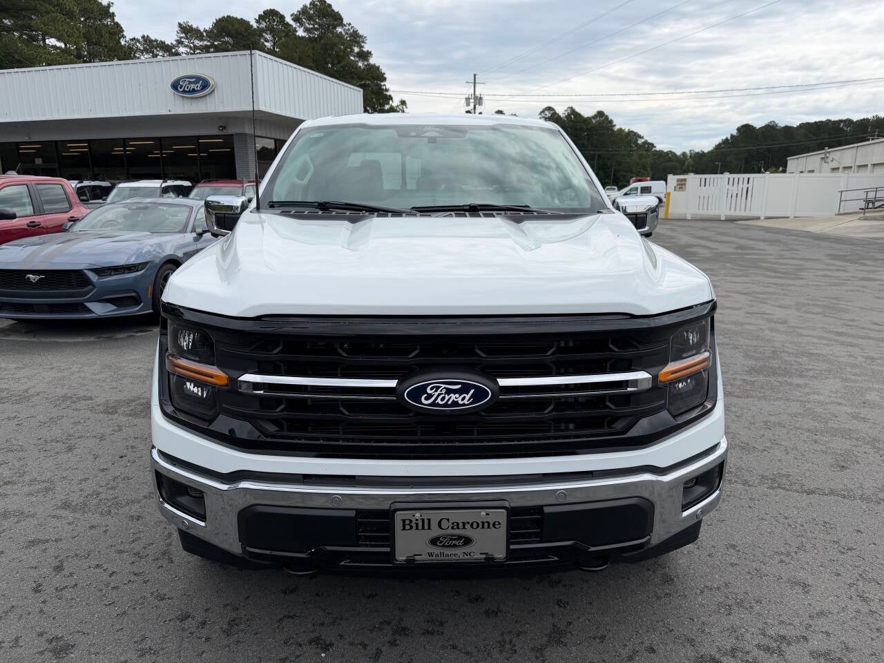 2026 Ford F-150 XLT 4x4 4dr SuperCrew 5.5 ft. SB