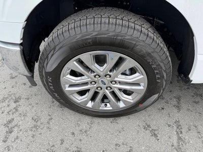 2026 Ford F-150 XLT 4x4 4dr SuperCrew 5.5 ft. SB