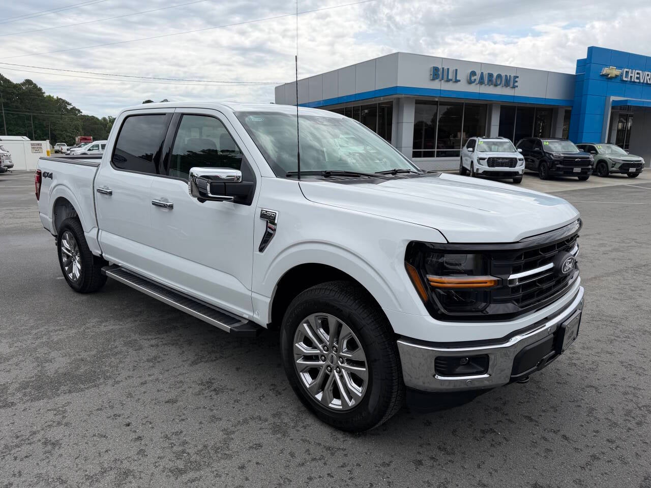 2026 Ford F-150 XLT 4x4 4dr SuperCrew 5.5 ft. SB