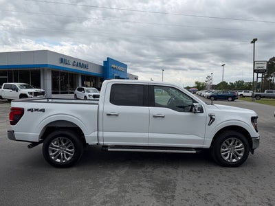 2026 Ford F-150 XLT 4x4 4dr SuperCrew 5.5 ft. SB