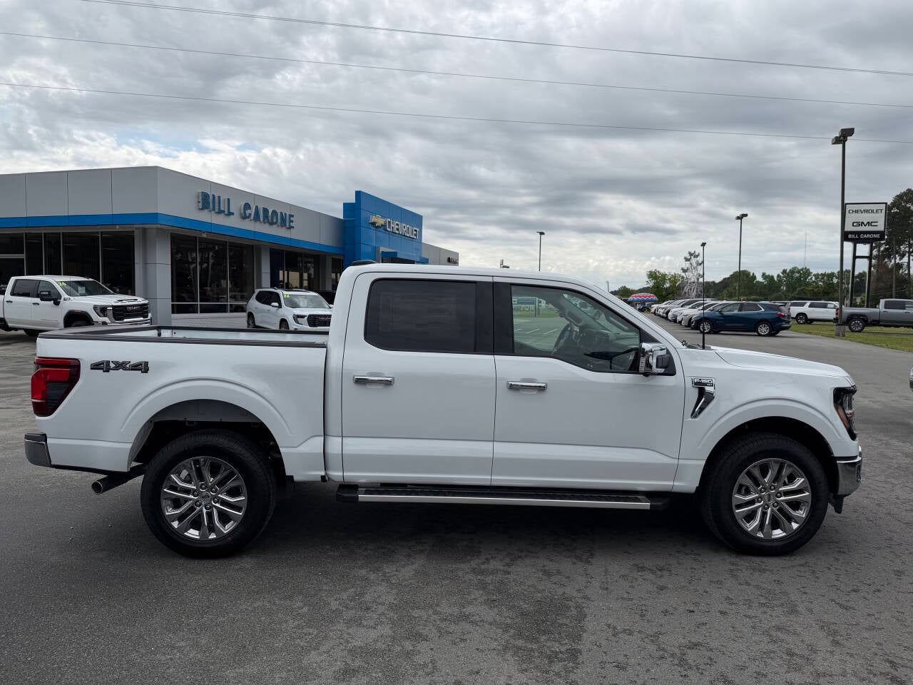 2026 Ford F-150 XLT 4x4 4dr SuperCrew 5.5 ft. SB