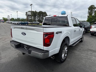 2026 Ford F-150 XLT 4x4 4dr SuperCrew 5.5 ft. SB
