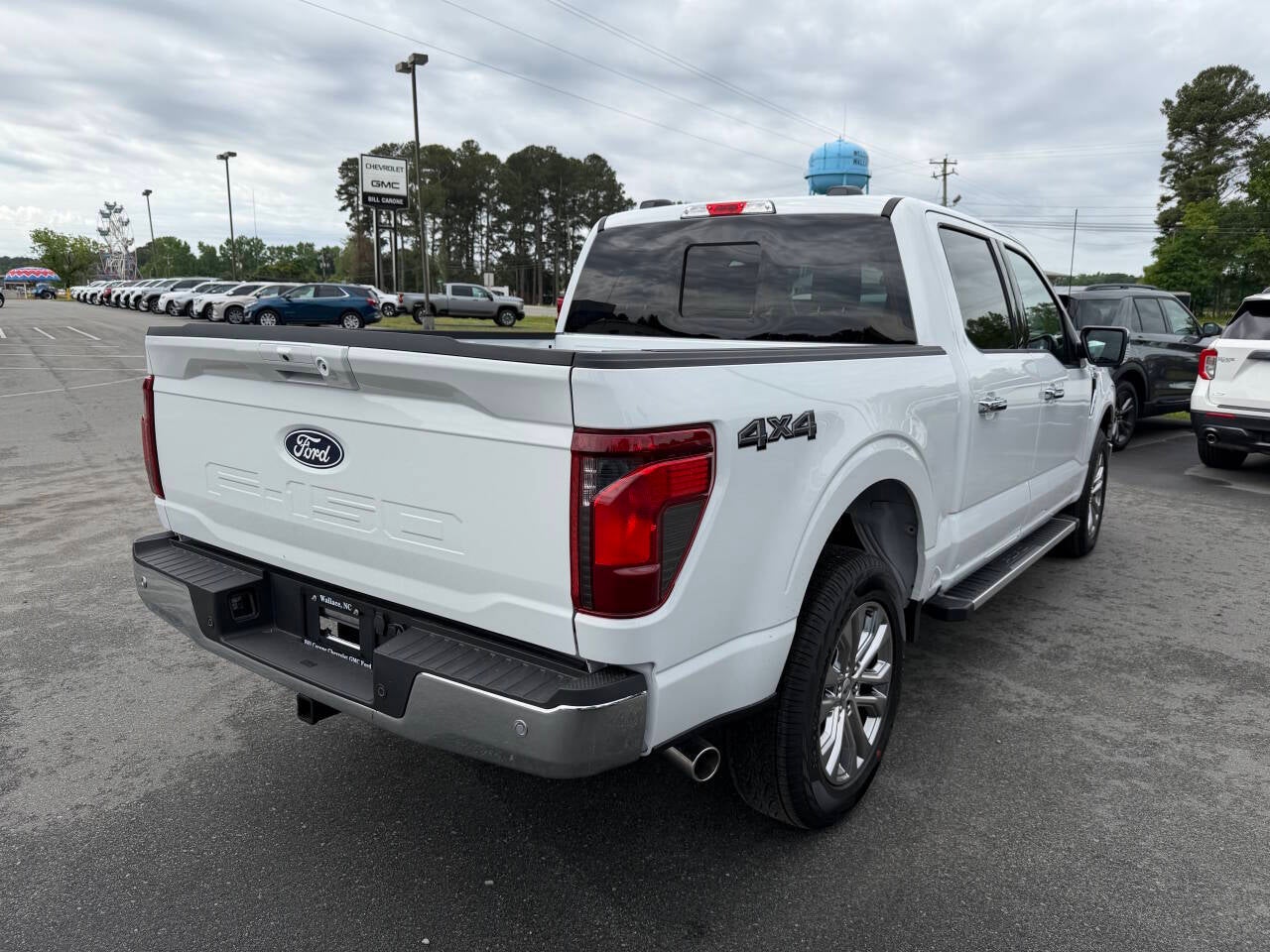 2026 Ford F-150 XLT 4x4 4dr SuperCrew 5.5 ft. SB