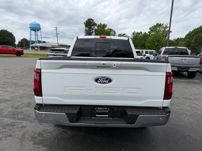 2026 Ford F-150 XLT 4x4 4dr SuperCrew 5.5 ft. SB