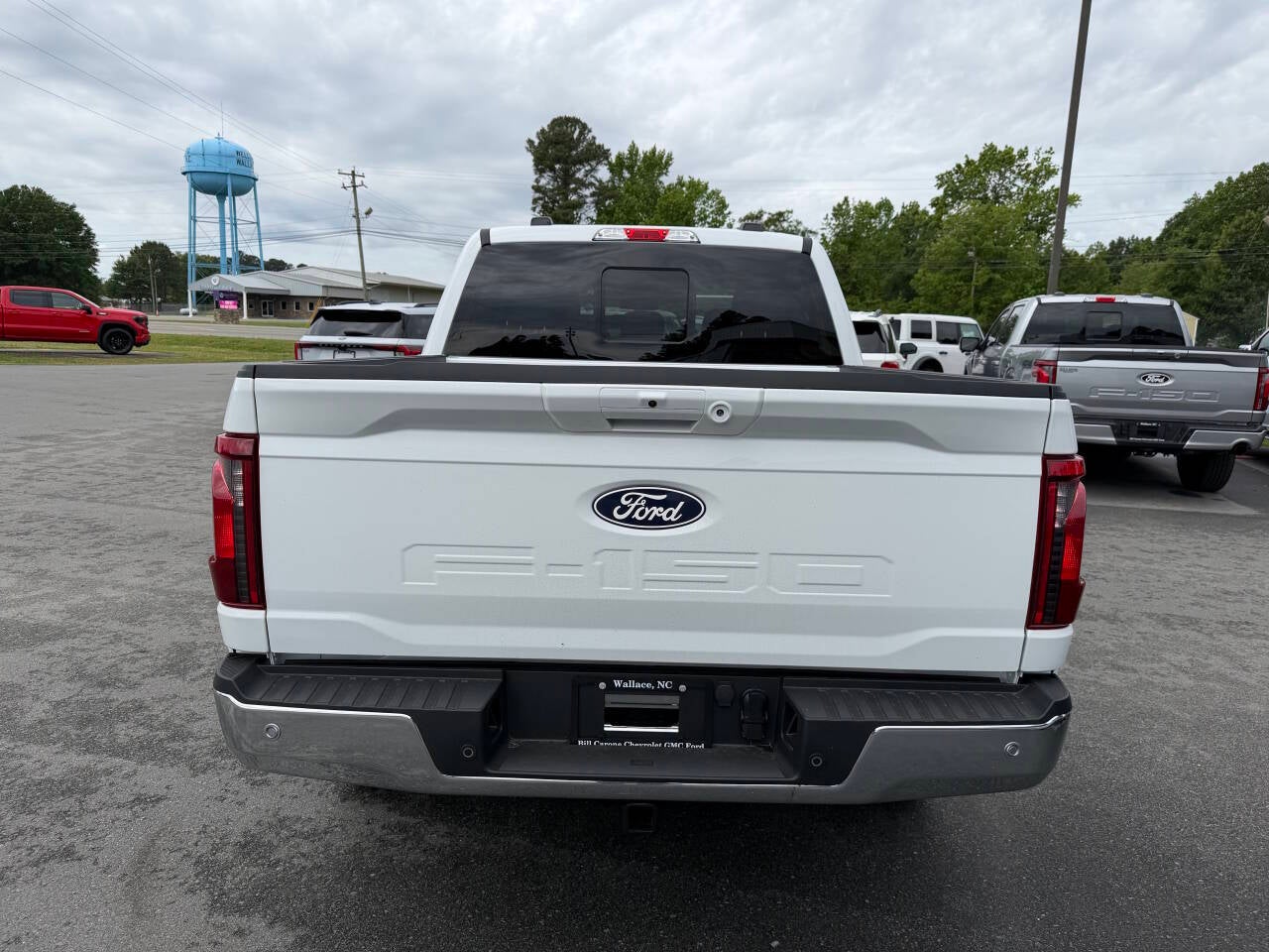 2026 Ford F-150 XLT 4x4 4dr SuperCrew 5.5 ft. SB