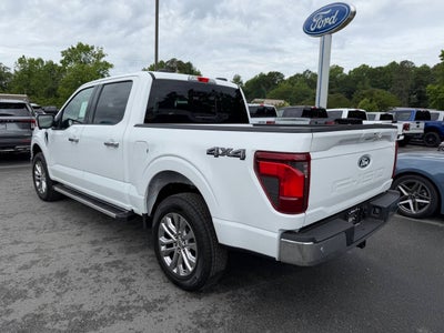 2026 Ford F-150 XLT 4x4 4dr SuperCrew 5.5 ft. SB