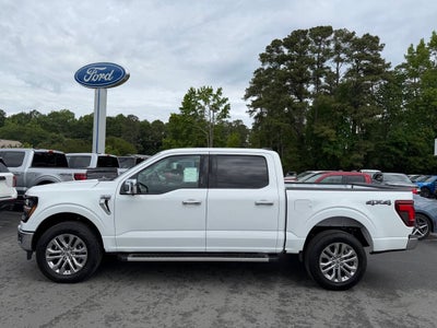 2026 Ford F-150 XLT 4x4 4dr SuperCrew 5.5 ft. SB