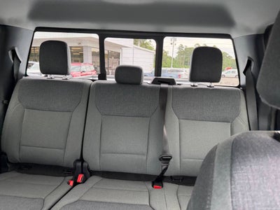 2026 Ford F-150 XLT 4x4 4dr SuperCrew 5.5 ft. SB