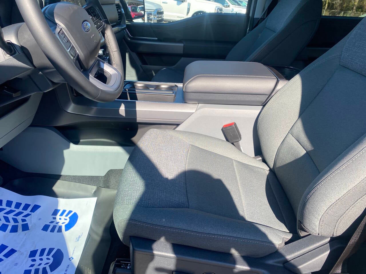 2026 Ford F-150 XLT 4x4 4dr SuperCrew 5.5 ft. SB