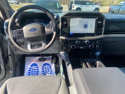 2026 Ford F-150 XLT 4x4 4dr SuperCrew 5.5 ft. SB