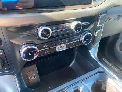 2026 Ford F-150 XLT 4x4 4dr SuperCrew 5.5 ft. SB