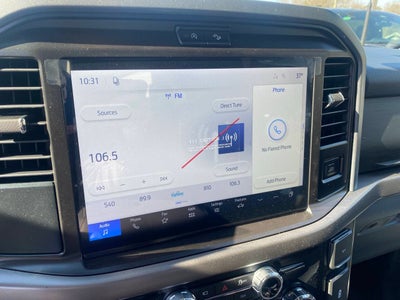 2026 Ford F-150 XLT 4x4 4dr SuperCrew 5.5 ft. SB