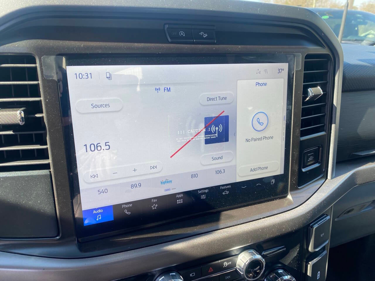 2026 Ford F-150 XLT 4x4 4dr SuperCrew 5.5 ft. SB