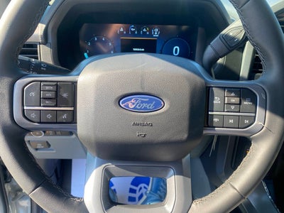 2026 Ford F-150 XLT 4x4 4dr SuperCrew 5.5 ft. SB