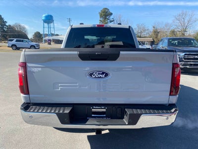 2026 Ford F-150 XLT 4x4 4dr SuperCrew 5.5 ft. SB