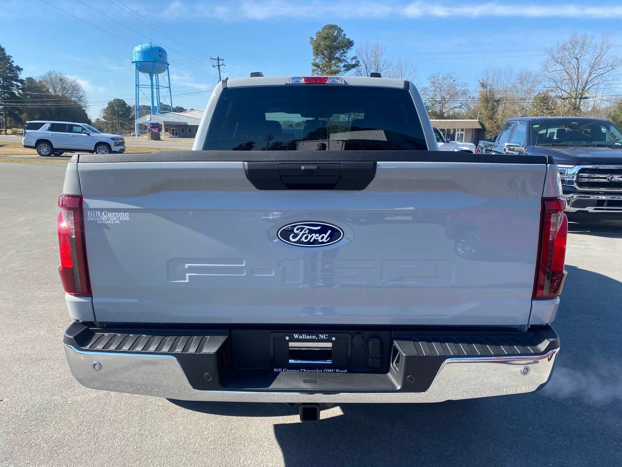 2026 Ford F-150 XLT 4x4 4dr SuperCrew 5.5 ft. SB