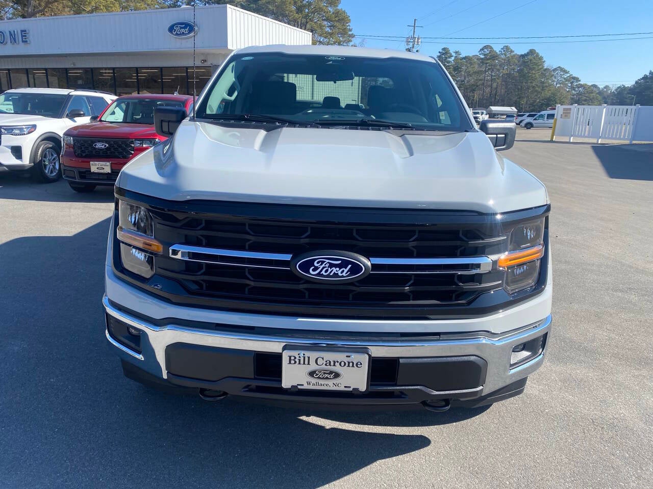 2026 Ford F-150 XLT 4x4 4dr SuperCrew 5.5 ft. SB