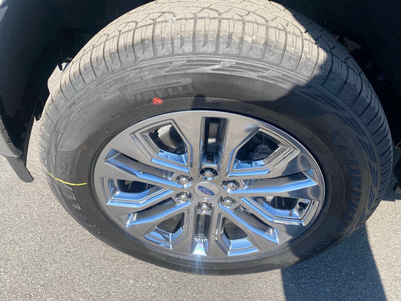 2026 Ford F-150 XLT 4x4 4dr SuperCrew 5.5 ft. SB