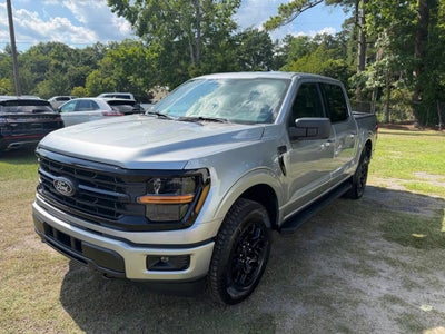 2026 Ford F-150 XLT 4x4 4dr SuperCrew 5.5 ft. SB