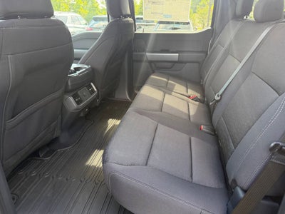 2026 Ford F-150 XLT 4x4 4dr SuperCrew 5.5 ft. SB