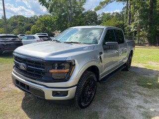 2026 Ford F-150 XLT 4x4 4dr SuperCrew 5.5 ft. SB