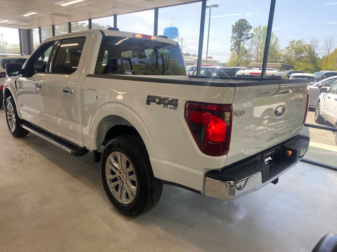 2026 Ford F-150 XLT 4x4 4dr SuperCrew 5.5 ft. SB