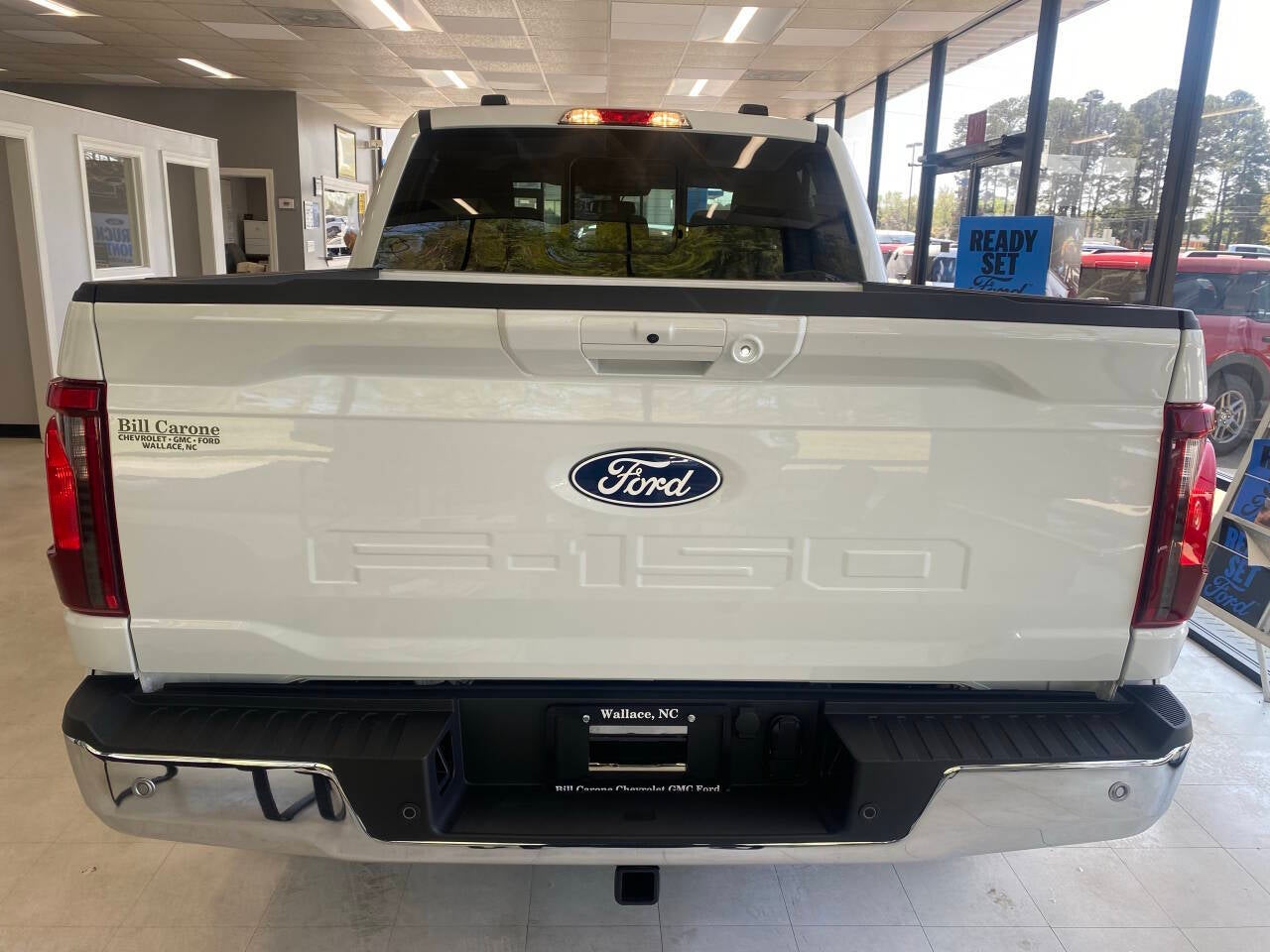 2026 Ford F-150 XLT 4x4 4dr SuperCrew 5.5 ft. SB