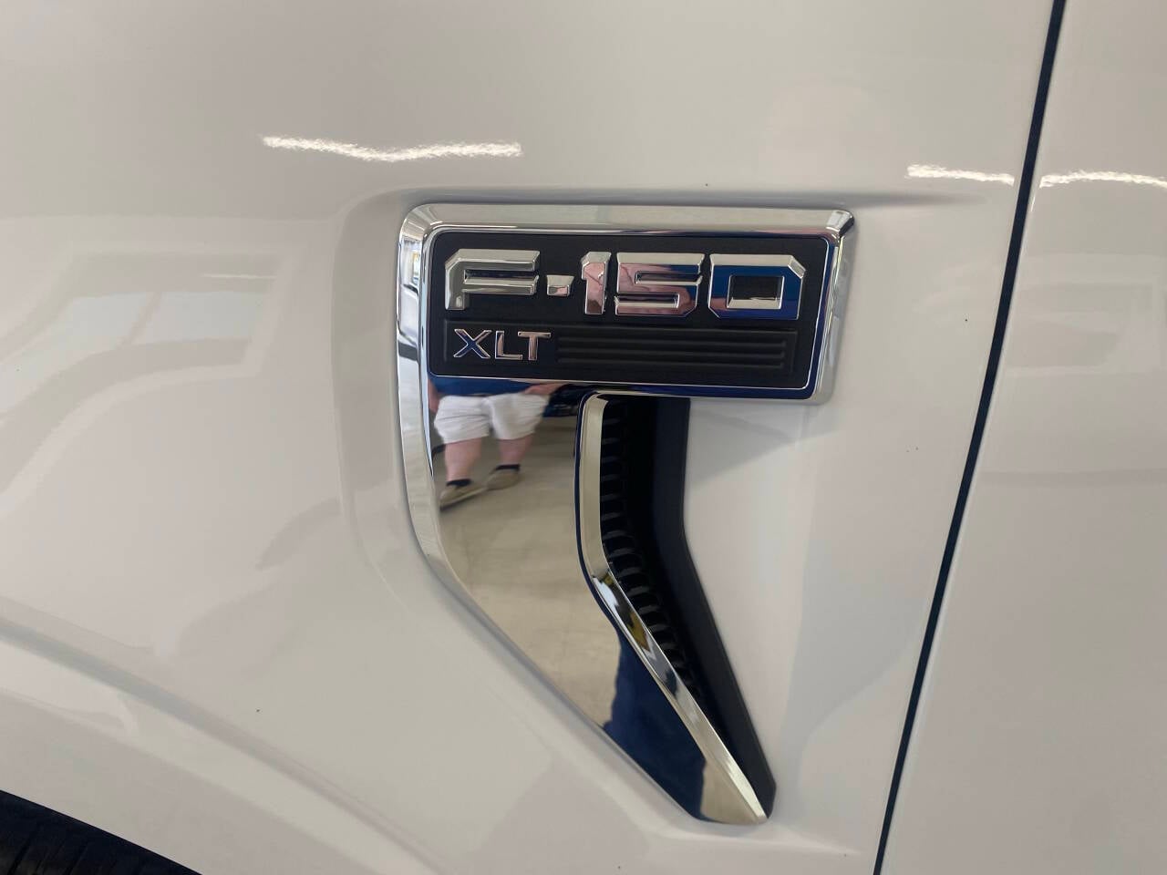 2026 Ford F-150 XLT 4x4 4dr SuperCrew 5.5 ft. SB