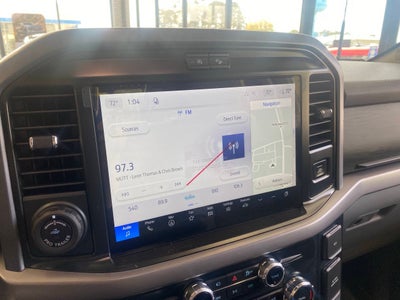 2026 Ford F-150 XLT 4x4 4dr SuperCrew 5.5 ft. SB