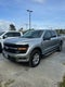 2024 Ford F-150 XLT 4x4 4dr SuperCrew 5.5 ft. SB
