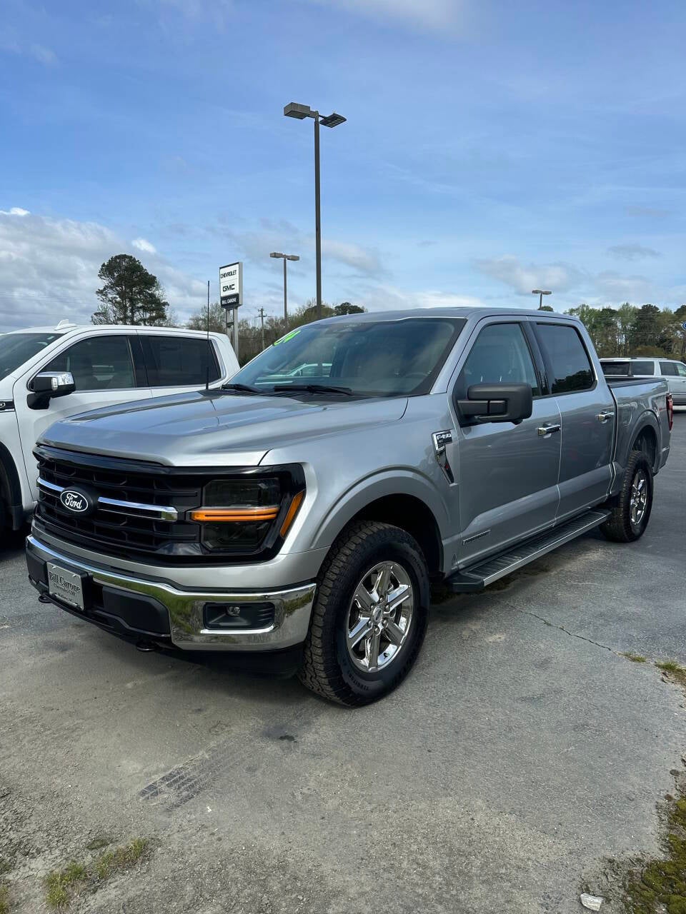 2024 Ford F-150 XLT 4x4 4dr SuperCrew 5.5 ft. SB