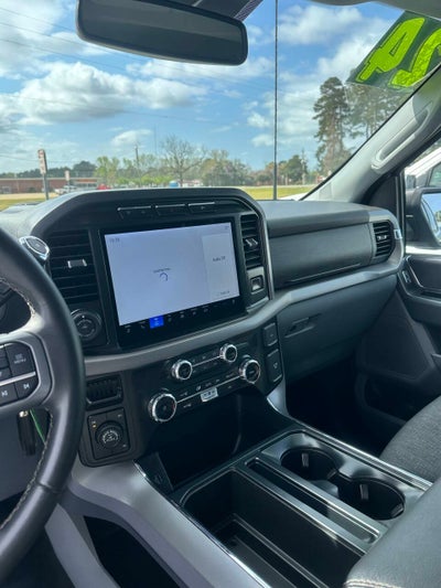 2024 Ford F-150 XLT 4x4 4dr SuperCrew 5.5 ft. SB