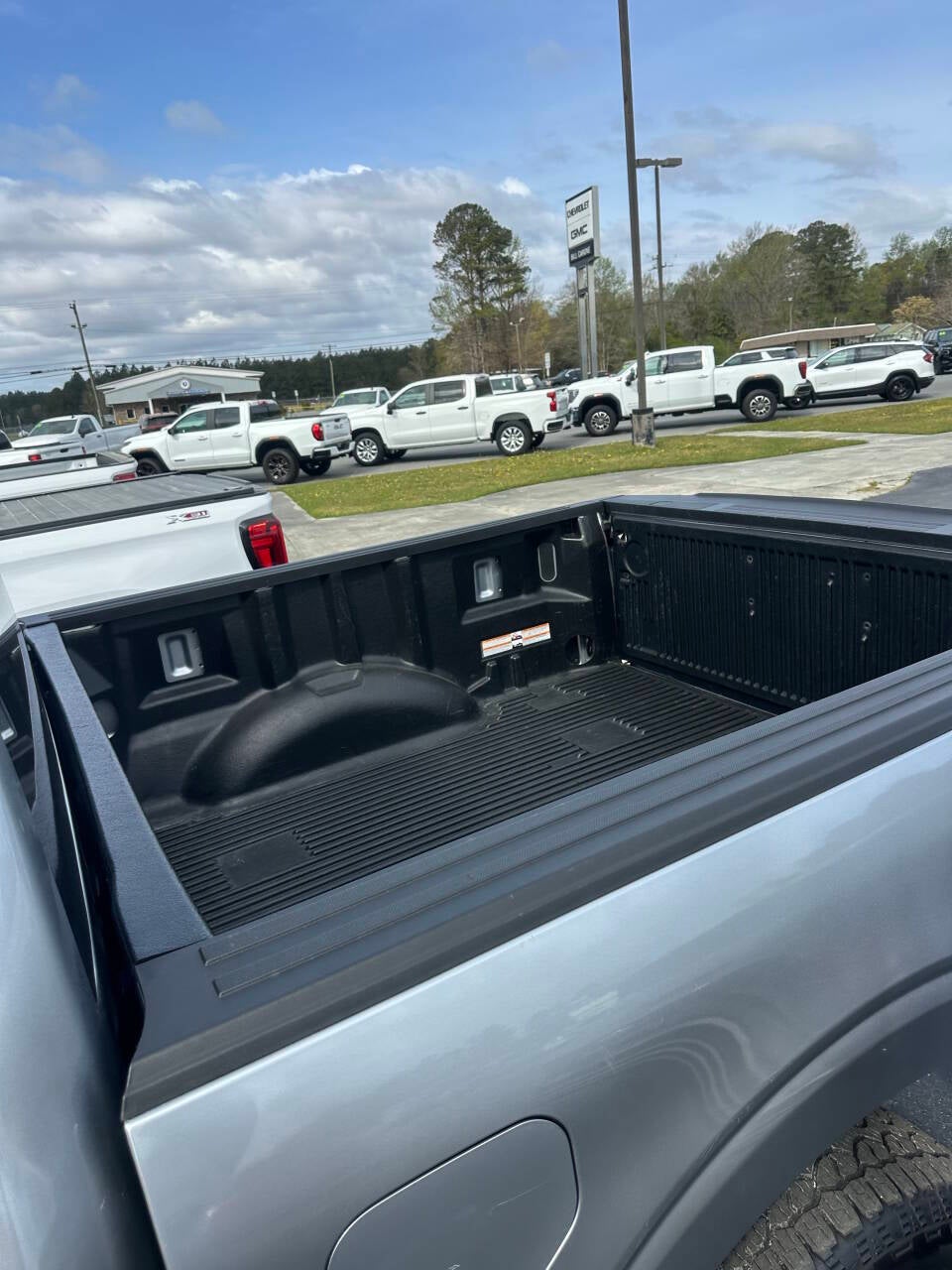 2024 Ford F-150 XLT 4x4 4dr SuperCrew 5.5 ft. SB