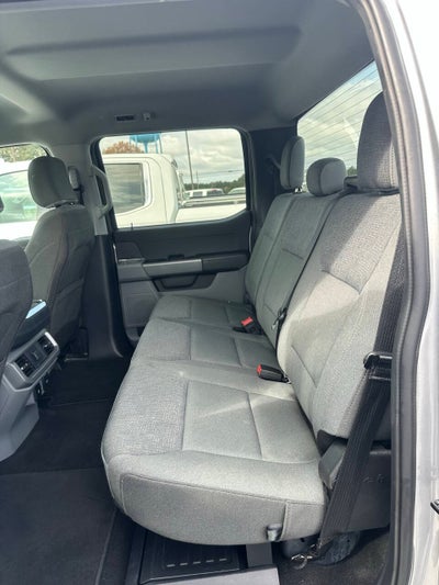 2024 Ford F-150 XLT 4x4 4dr SuperCrew 5.5 ft. SB